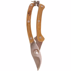 Esschert Design GT13, Contournement, Bois, Bois, Acier inoxydable, Acier inoxydable, 1 pièce(s)