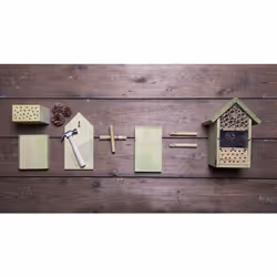 Esschert Design 8714982026256 abri pour oiseau Support