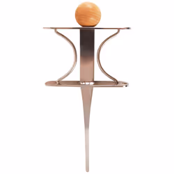 Esschert Design 8714982026386 support de plante Acier inoxydable