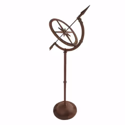 Esschert Design 8714982027543, Marron, Fonte, 1 pièce(s), 245 mm, 320 mm, 930 mm