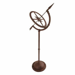 Esschert Design 8714982027543 statue et figurine décorative Marron Fonte
