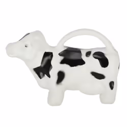 Esschert Design 8714982027826 Arrosoir 1,65 L Noir, Blanc