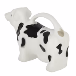 Esschert Design 8714982027826 Arrosoir 1,65 L Noir, Blanc