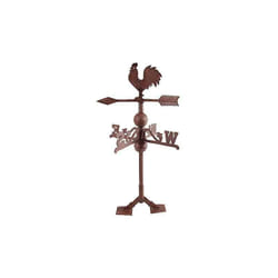 Esschert Design - Girouette de toit Coq en Fonte