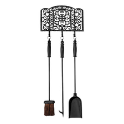 Esschert Design 8714982037719 Ustensile de cheminée Ensemble outils d cheminée 3 pièce(s)