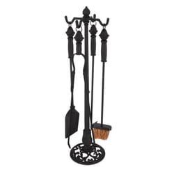 Esschert Design 8714982037740 Ustensile de cheminée Ensemble outils d cheminée 4 pièce(s)