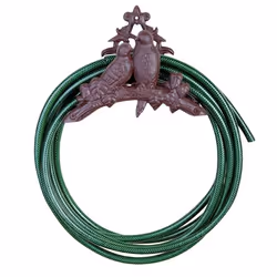Esschert Design 8714982038747 support pour tuyau Fonte Marron