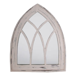 Esschert Design 8714982040313 miroir mural Autres Blanc