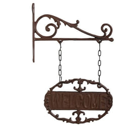 Esschert Design LH124 plaque et enseigne d'extérieur