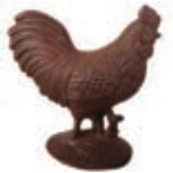 Esschert Design TT126 statue et figurine décorative Marron