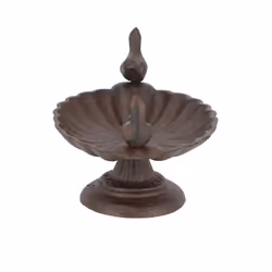 Esschert Design Plateau de graines Les Oiseaux