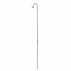 Esschert Design 8714982044670, Ensemble de suspension, Noir, Acier, Jardin, 525 g, 117 mm
