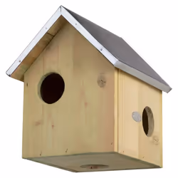 Esschert Design WA10, Support, Beige, Bois, Zinc, 253 mm, 263 mm, 290 mm