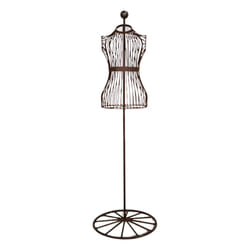 Esschert Design W9040 accessoire d'étalage de magasin Pied Noir Métal