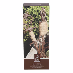 Esschert Design 8714982046773 support de plante Fonte Marron