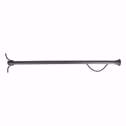 Esschert Design 8714982056321, Ustensile de cheminée, Noir, Fonte, 120 mm, 45 mm, 730 mm