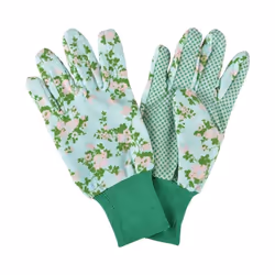 Pour avoir la main verte rapidement ! L'indispensable paire de gants pour jardiner en se protégeant efficacement les mains. c ...