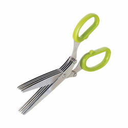 Esschert Design 8714982061882 ciseau de cuisine 275 mm Vert, Acier inoxydable Herbe