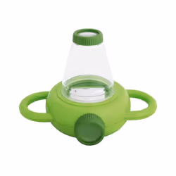 Étude des insectes ! Cet observatoire d'études des insectes permet de visionner un objet avec 2 angles différents : vue du ha ...