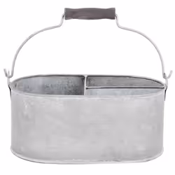 Esschert Design OZ28, 3,7 L, Zinc, Zinc, Bois, Zinc