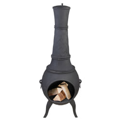Esschert Design FF129 parasol chauffant