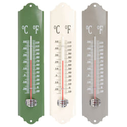 Esschert Design EL026 thermomètre environnement