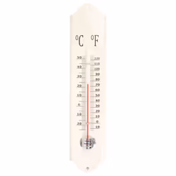 Esschert Design EL026 thermomètre environnement