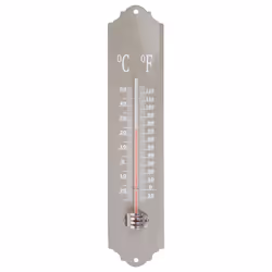 Esschert Design EL026 thermomètre environnement