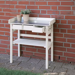 Esschert Design CF29W banc de jardin