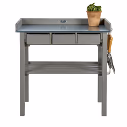 Esschert Design CF29G banc de jardin