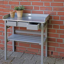 Esschert Design CF29G banc de jardin - Vue supplémentaire 5