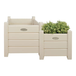 Esschert Design CF31W pot à fleurs