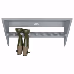 Esschert Design 8714982081088, Ouvert, Multicolore, Bois, 1 étagères, 313 mm, 350 mm