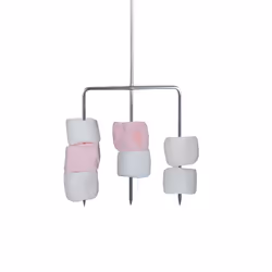 Esschert Design 8714982086816 brochette 1 pièce(s) Métal