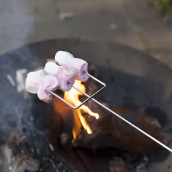 Esschert Design 8714982086816 brochette 1 pièce(s) Métal