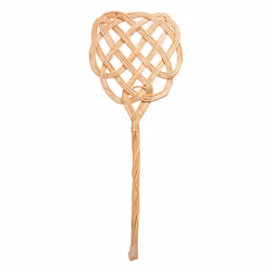 Esschert Design 8714982089275, Naturel, Rotin, 710 mm, 248 g