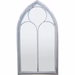 Aspect Matériau principal Métal Verre Dimensions Hauteur (en cm) 111,80 Longueur (en cm) 61,00 Profondeur (en cm) 4,60 Autres ...