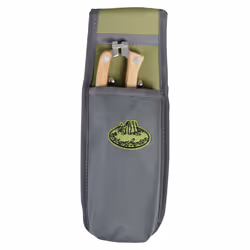 Esschert Design 8714982091322, Sécateur, Sac, Gris, Vert, Polyester, 39 mm, 256 mm