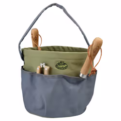 Esschert Design 8714982091339, Universel, Sac, Vert, Gris, Polyester, Universel, 280 mm
