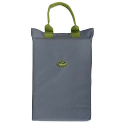 Esschert Design 8714982091346 Coussin et oreiller d'extérieur Vert, Gris Monochromatique Rectangle