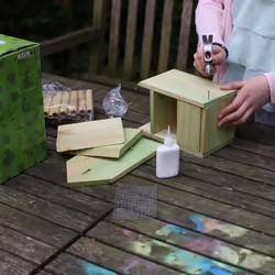 Esschert Design KG153 cage et niche pour petits animaux - Vue supplémentaire 4