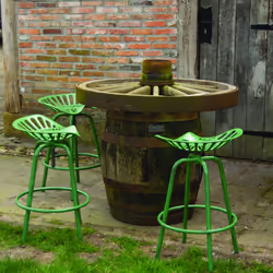 Esschert Design IH023 tabouretsde jardin