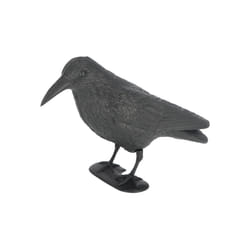 Esschert Design 8714982098659 statue de jardin Statue animal de jardin Polyéthylène Noir 1 pièce(s)
