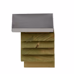 Esschert Design WA44 cage et niche pour petits animaux