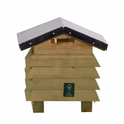 Esschert Design WA44 cage et niche pour petits animaux - Vue supplémentaire 4