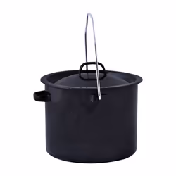 Esschert Design FF215 ustensile de cuisson pour le camping Régler Noir