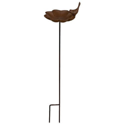 Esschert Design FB302 baignoire pour oiseaux Marron