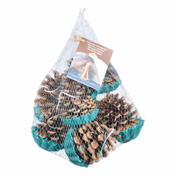 Esschert Design FF226 allume-feu d'urgence Vert, Bois