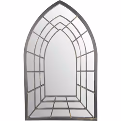 Aspect Matériau principal Métal Verre Dimensions Hauteur (en cm) 82,50 Longueur (en cm) 51,20 Profondeur (en cm) 2,00 Autres  ...