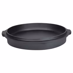 Esschert Design 8714982112621 cocotte en céramique 6,5 L Noir